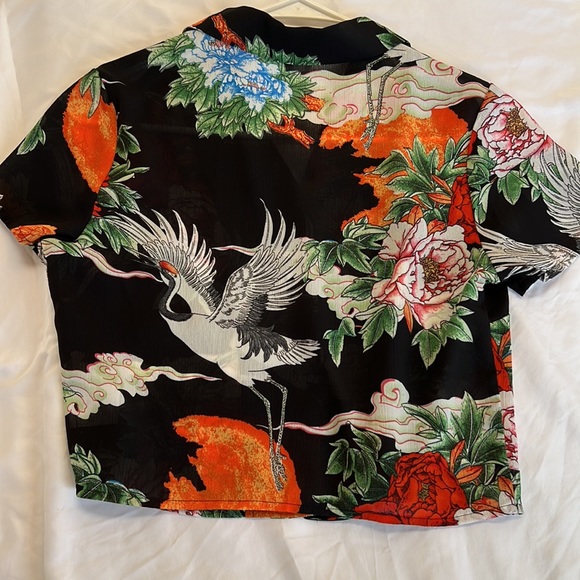 Super Down Blouse - Picture 4 of 6